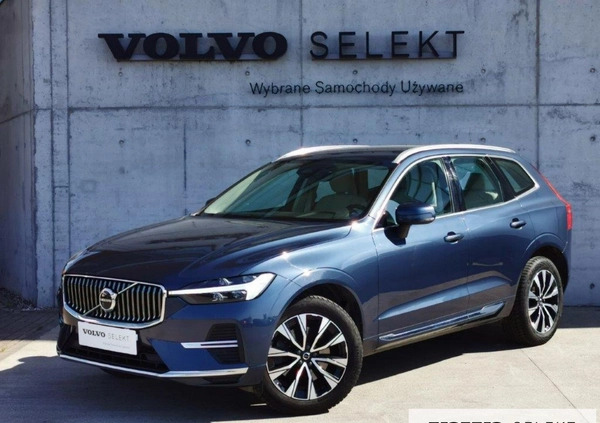 sulmierzyce Volvo XC 60 cena 219900 przebieg: 31050, rok produkcji 2023 z Sulmierzyce